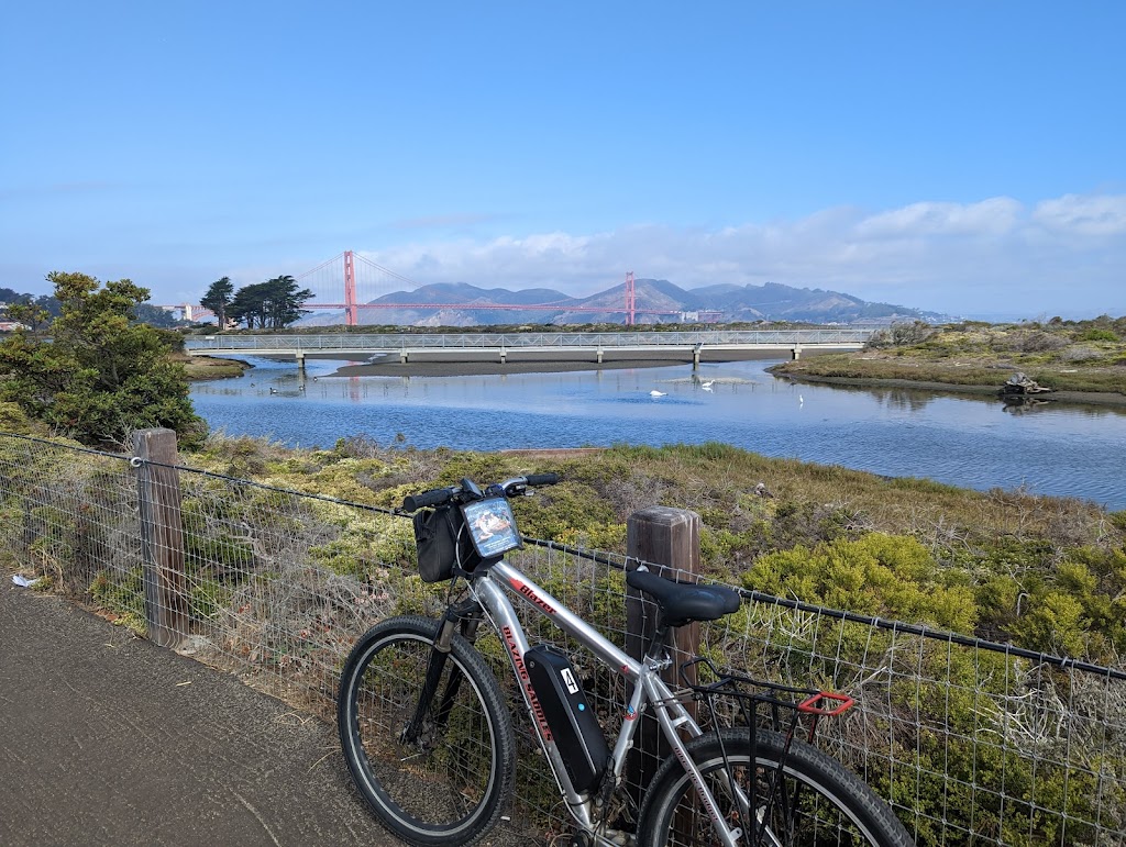 Crissy Field Marsh | Golden Gate Promenade, San Francisco, CA 94129 | Phone: (415) 561-4323