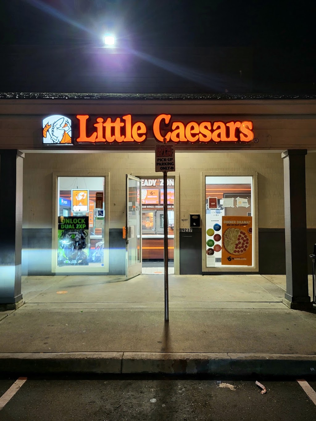 Little Caesars Pizza | 39237 Cedar Blvd, Newark, CA 94560 | Phone: (510) 505-9575