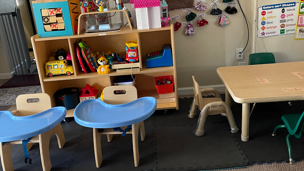 TenderLovingPreschool ChildCare | 4125 Salem St, Concord, CA 94521 | Phone: (925) 207-3677