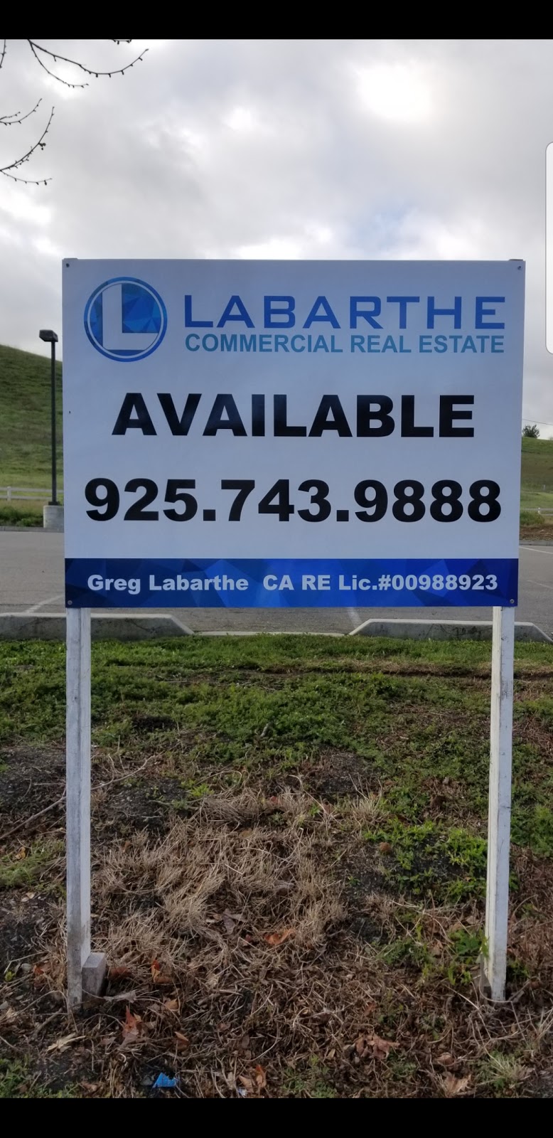 Labarthe Commercial Real Estate | 125 Railroad Ave #202, Danville, CA 94526 | Phone: (925) 743-9888