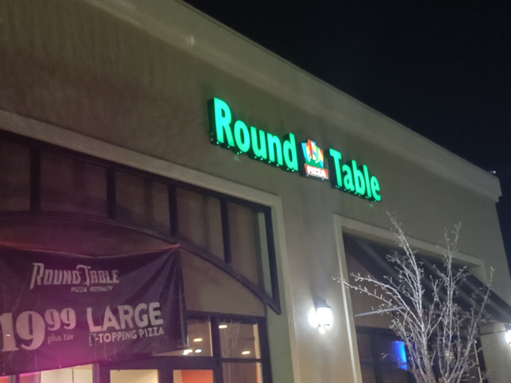 Round Table Pizza | 5055 Main St #106, American Canyon, CA 94503 | Phone: (707) 554-2255
