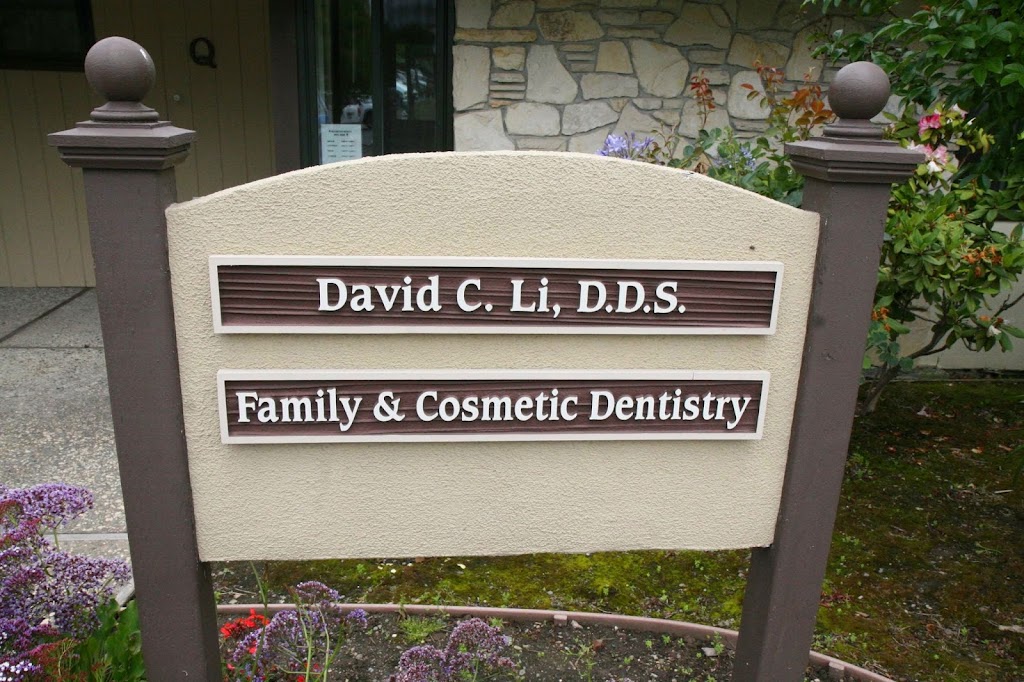 David C. Li DDS | 990 W Fremont Ave Suite #Q, Sunnyvale, CA 94087 | Phone: (408) 738-2030