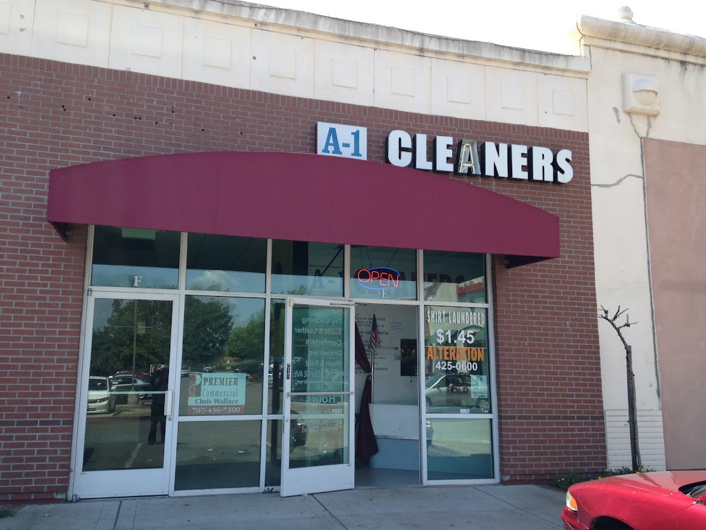 A1 Cleaners | 870 E Travis Blvd # E, Fairfield, CA 94533 | Phone: (707) 425-0600