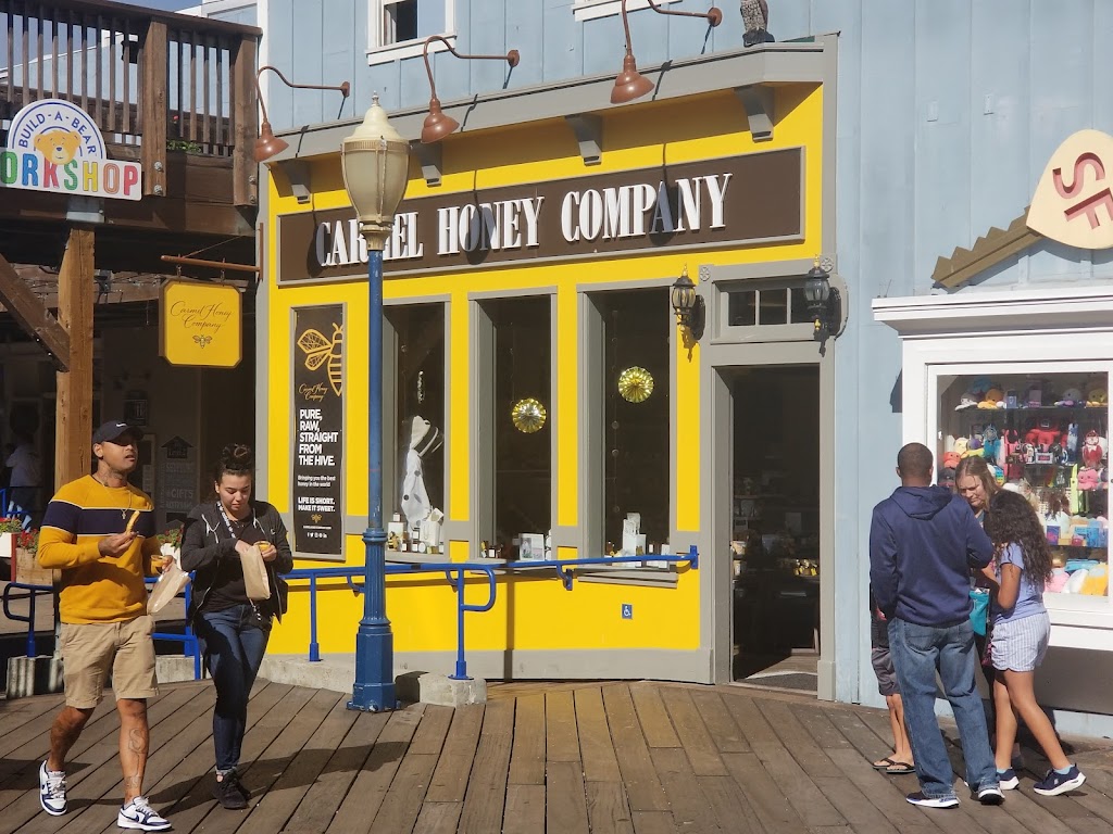 Carmel Honey Company - Pier 39 | Pier 39, San Francisco, CA 94133 | Phone: (415) 658-7450