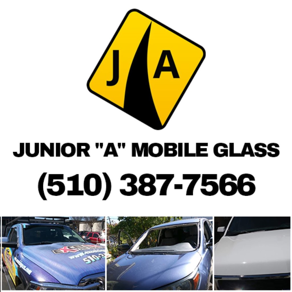 Junior A Auto Glass Mobile Service | 730 San Pablo Ave Building Unit #4, Pinole, CA 94564 | Phone: (510) 872-5985