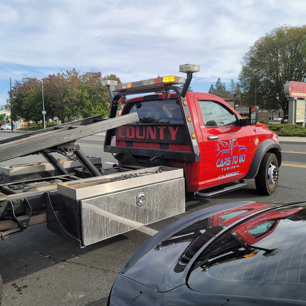 Cars To Go Towing Inc. | 4841 Sunrise Dr, Martinez, CA 94553 | Phone: (925) 444-5569