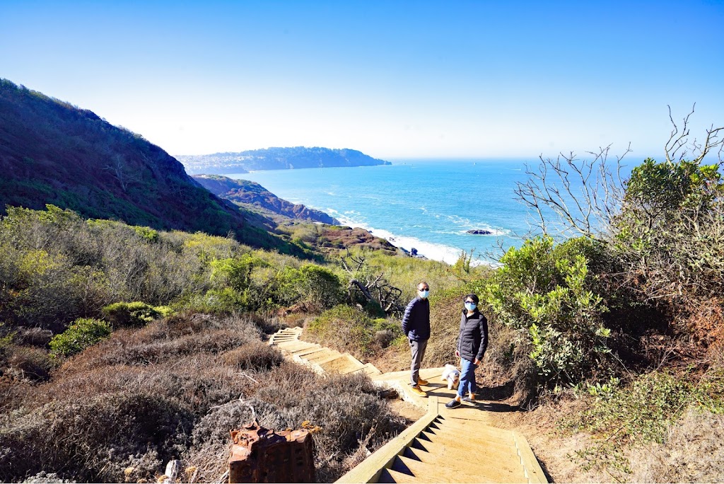 Batteries to Bluffs Trail | Battery to Bluffs Trail, San Francisco, CA 94129 | Phone: (415) 561-5300