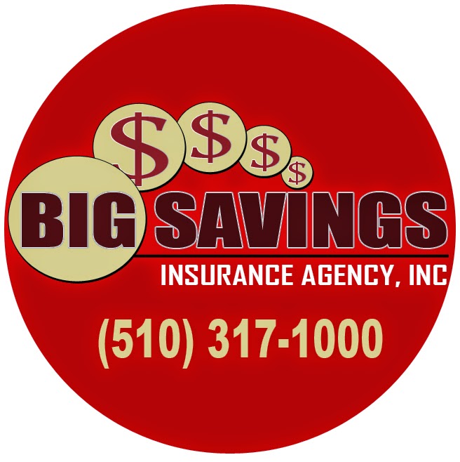 Big Savings Insurance Agency, Inc | 15401 Hesperian Blvd, San Leandro, CA 94578 | Phone: (510) 317-1000