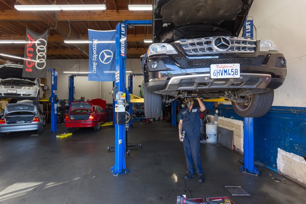 Lafayette German Car Repair | 3328-D, 3328 Mount Diablo Blvd, Lafayette, CA 94549 | Phone: (925) 284-3390