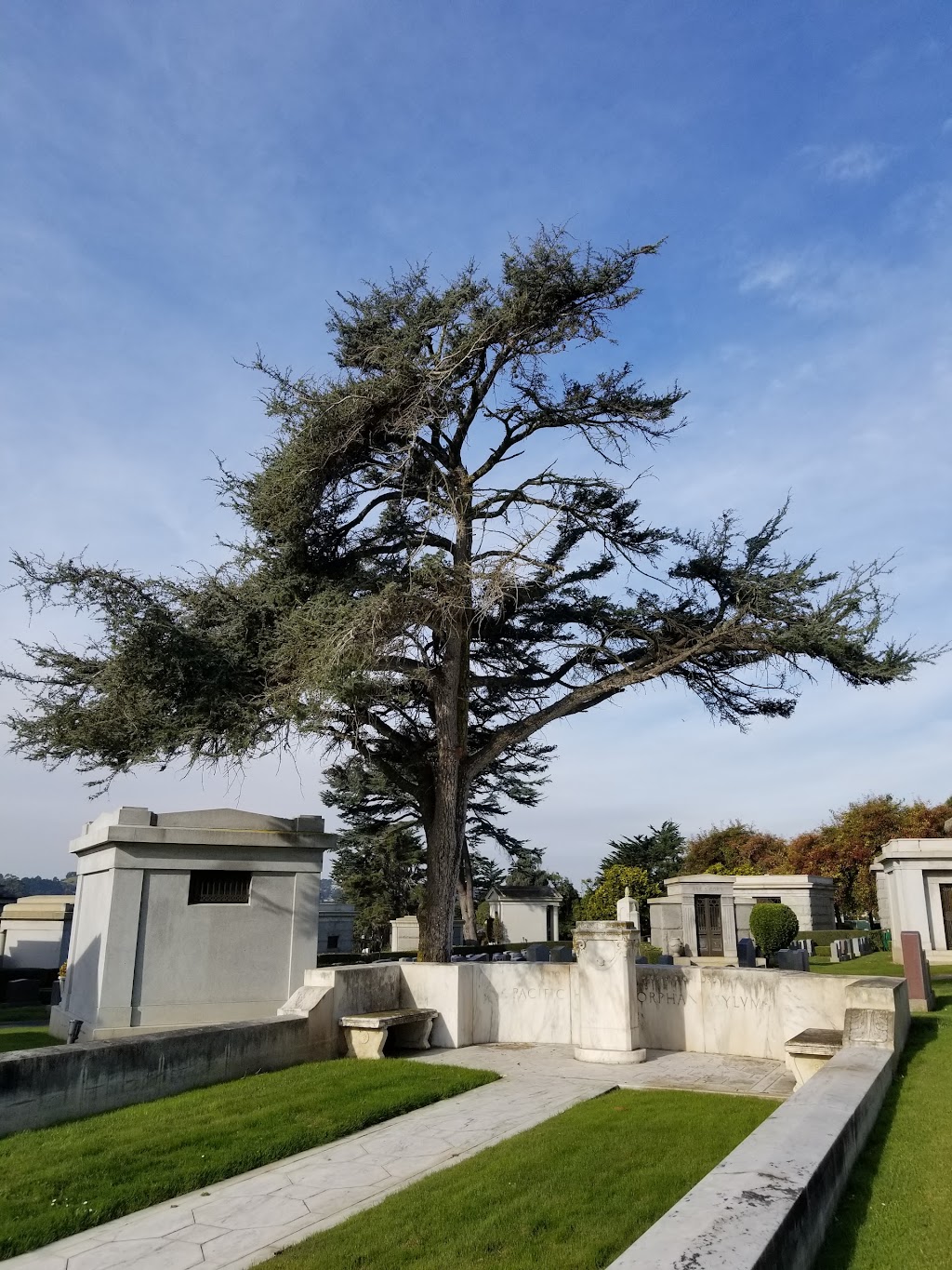 Home of Peace Cemetery | 1299 El Camino Real, Colma, CA 94014 | Phone: (650) 755-4700