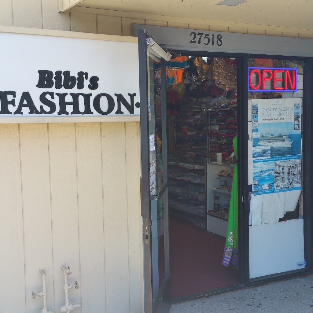 Bibis Fashion | 27518 Tampa Ave, Hayward, CA 94544 | Phone: (510) 786-3324