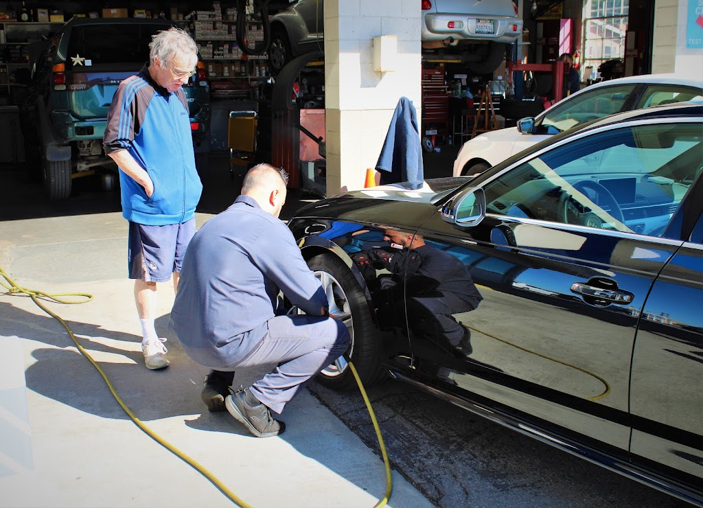 Coastside auto Repair Inc | 505 Linda Mar Blvd, Pacifica, CA 94044 | Phone: (650) 738-2277