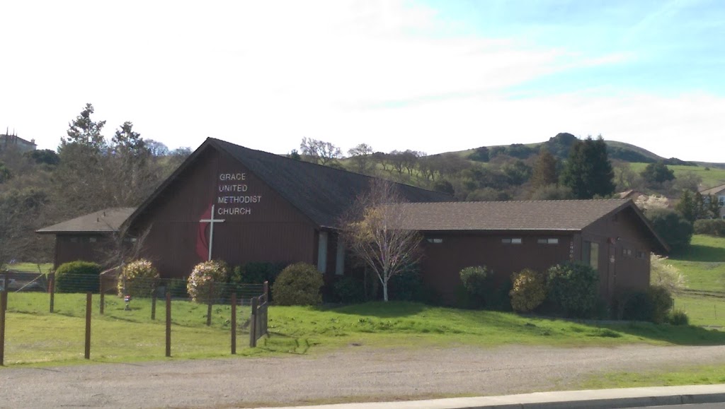 Grace United Methodist Church | 19901 San Ramon Valley Blvd, San Ramon, CA 94583 | Phone: (925) 828-8686