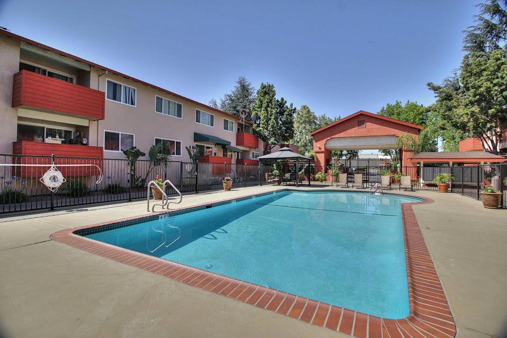 The Californian Apartments | 2326 California St, Mountain View, CA 94040 | Phone: (650) 968-3379