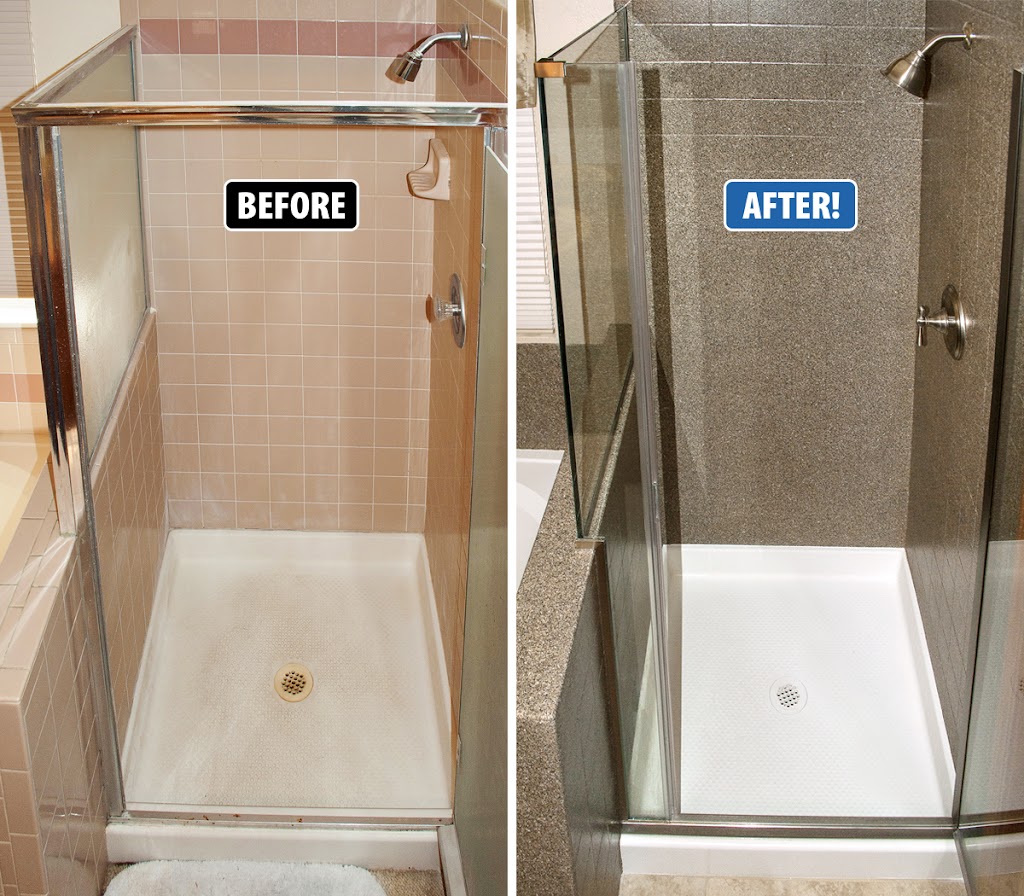 Miracle Method Surface Refinishing | 200 Valley Dr #48, Brisbane, CA 94005 | Phone: (415) 688-4270