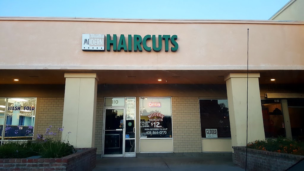 Modern Hair Cuts | 110 San Tomas Aquino Rd, Campbell, CA 95008 | Phone: (408) 866-0770