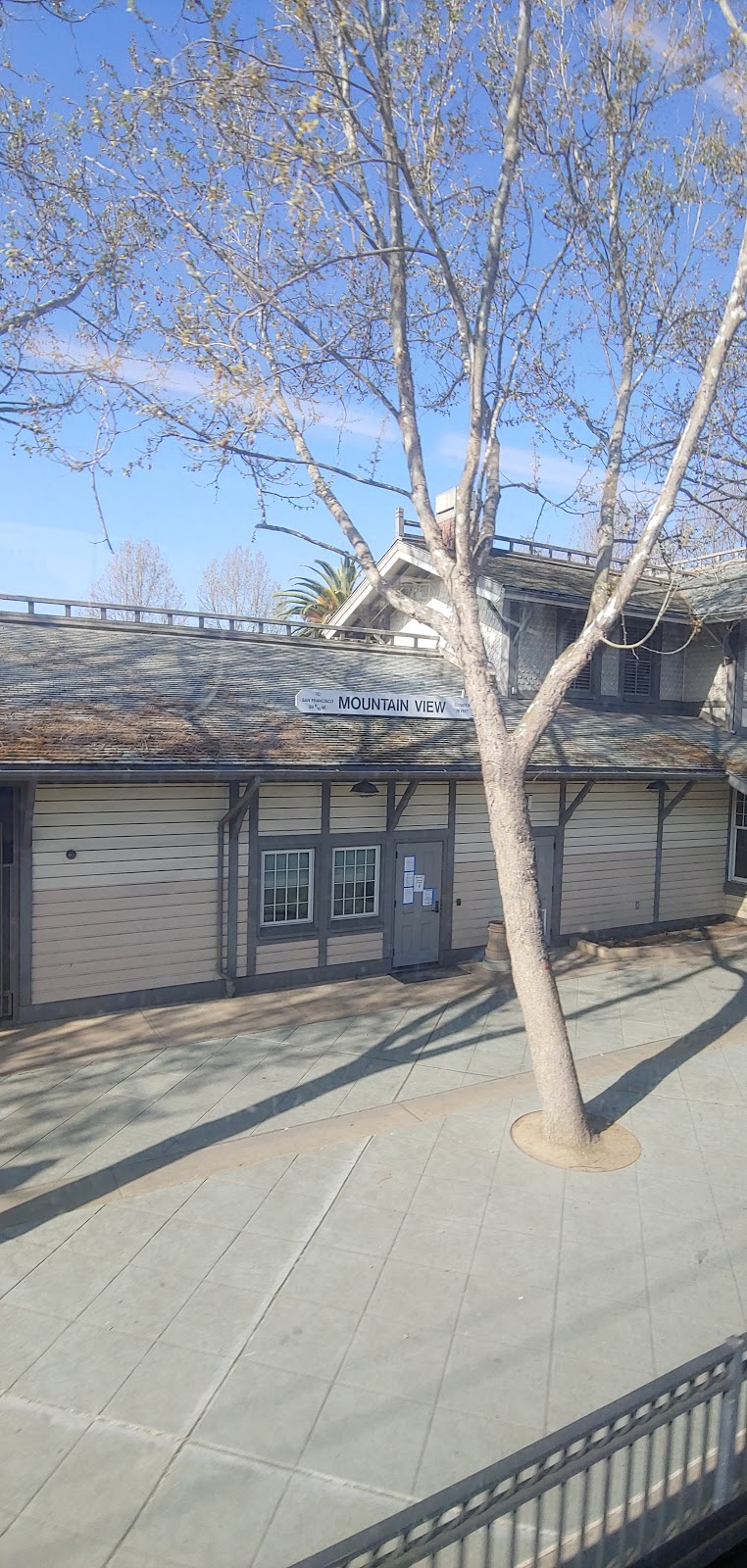 Mountain View Station | 650 W Evelyn Ave, Mountain View, CA 94041 | Phone: (800) 660-4287