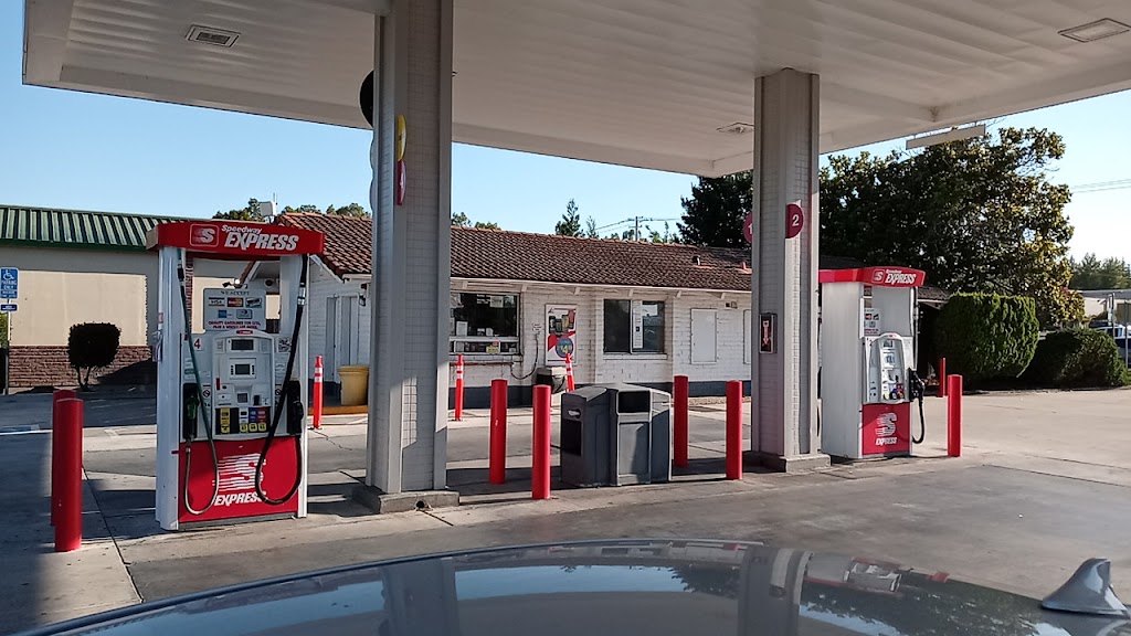 Speedway Express | 177 Peabody Rd, Vacaville, CA 95687 | Phone: (707) 447-0804