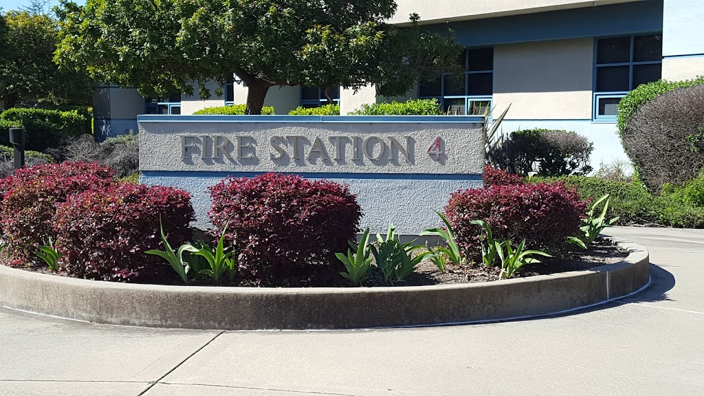 Fire Station No. 4 | 2595 Mecartney Rd, Alameda, CA 94502 | Phone: (510) 337-2100