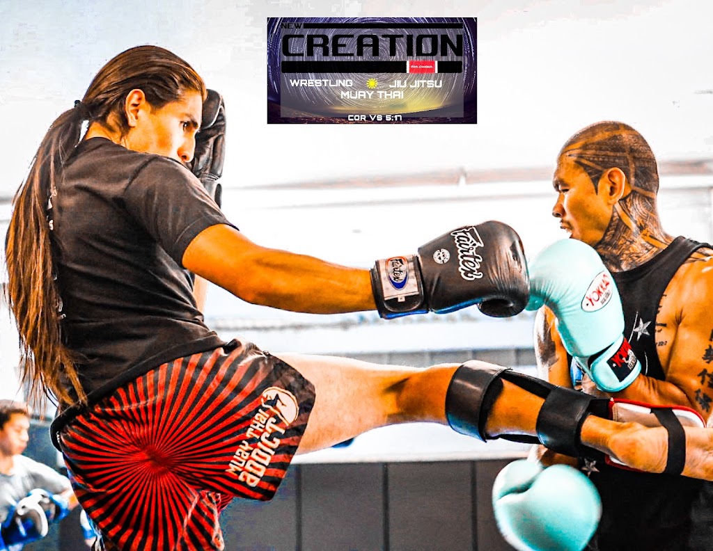 New Creation Wrestling and Jiu Jitsu LLC | 675 E H St, Benicia, CA 94510 | Phone: (707) 389-9707