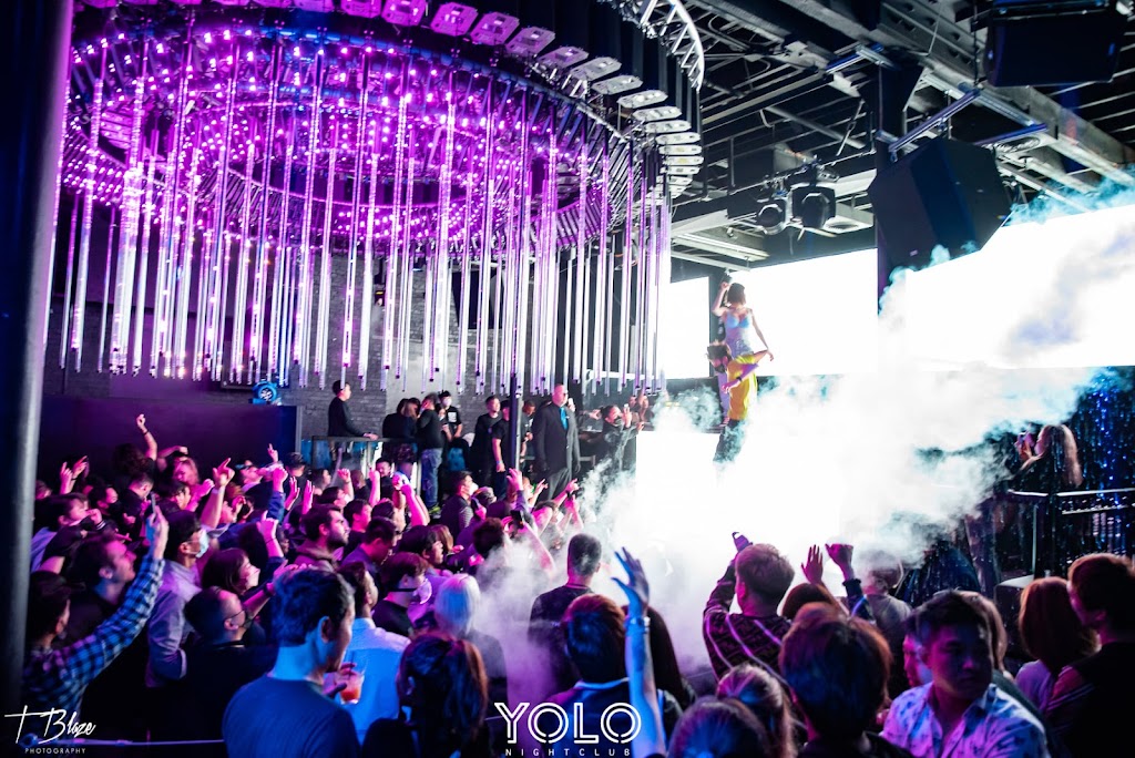 Yolo Nightclub | 333 11th St, San Francisco, CA 94103 | Phone: (415) 757-0703