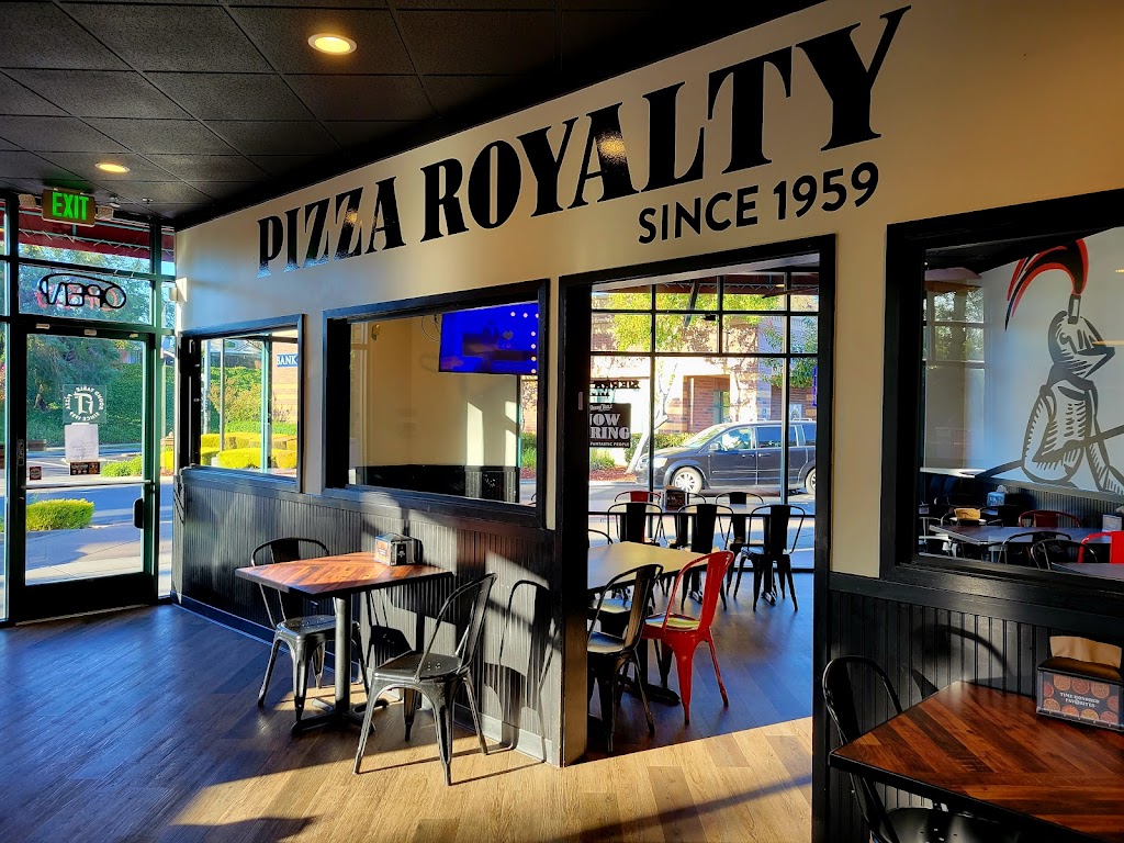 Round Table Pizza | 2401 Waterman Blvd, Fairfield, CA 94533 | Phone: (707) 425-3127