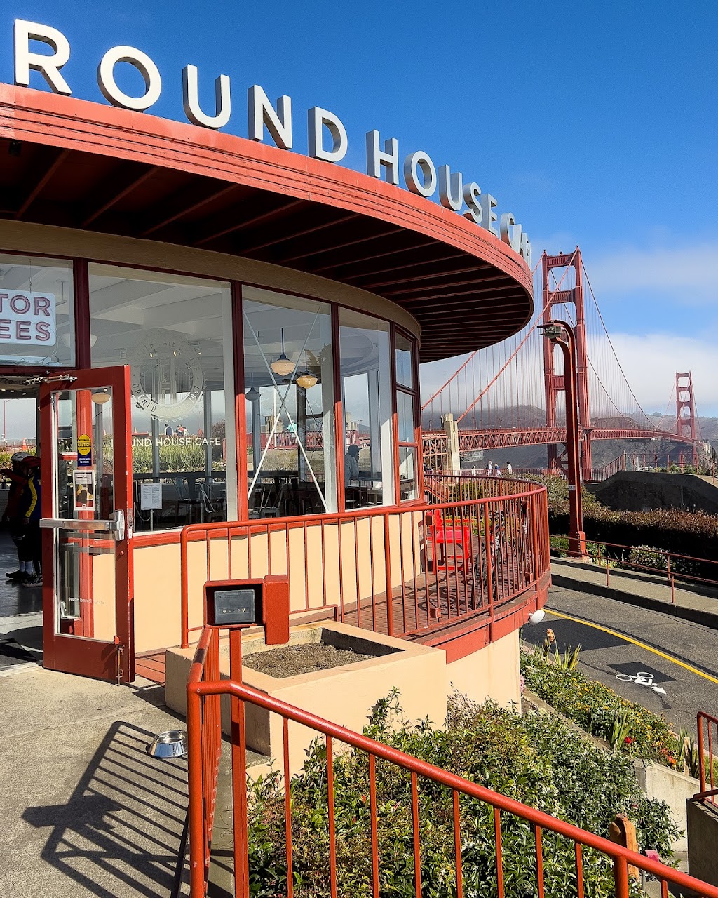 Equator Coffees | Golden Gate Bridge, San Francisco, CA 94129 | Phone: (415) 603-0366