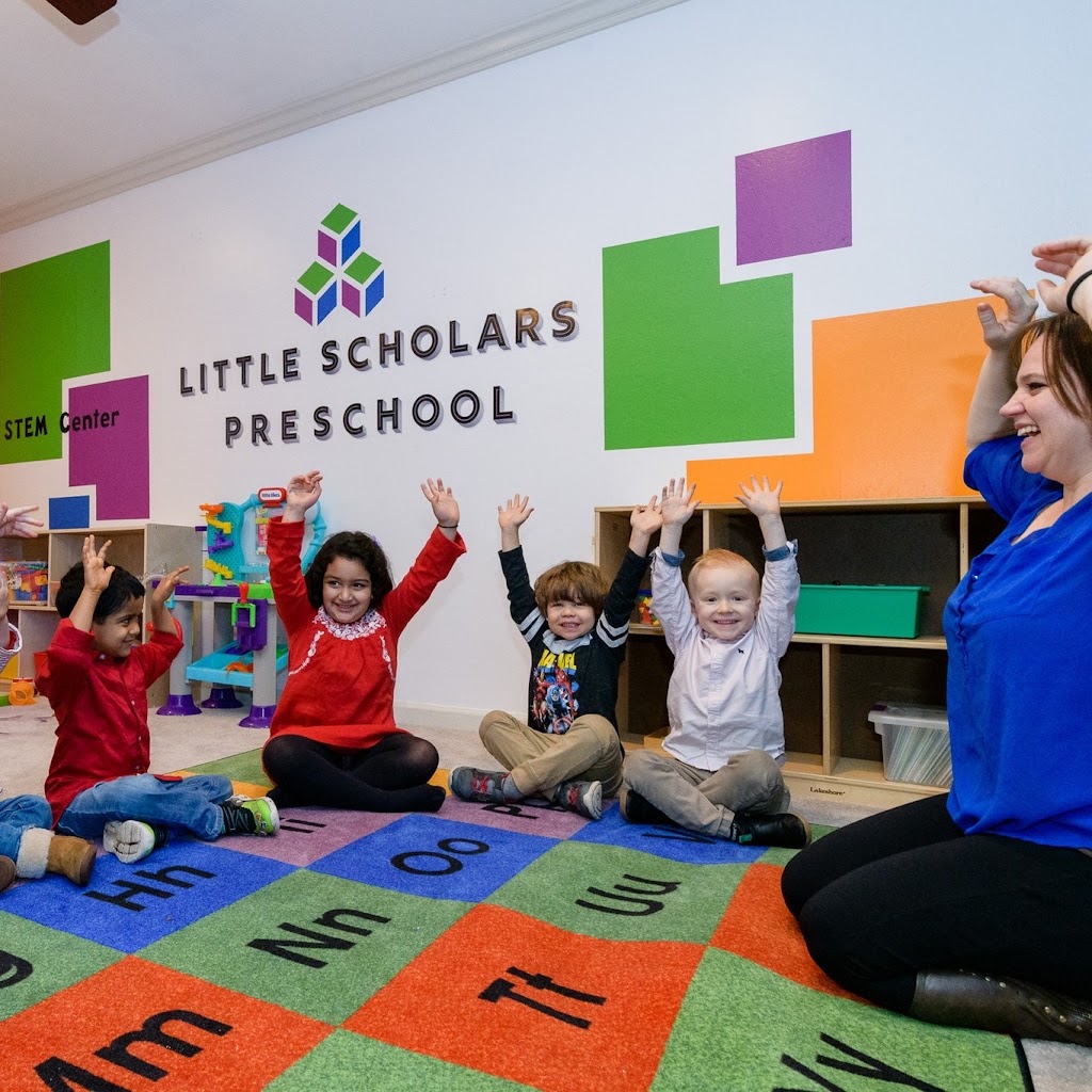 Little Scholars Preschool | 3681 Shenandoah Ct, Pleasanton, CA 94588 | Phone: (925) 750-7680