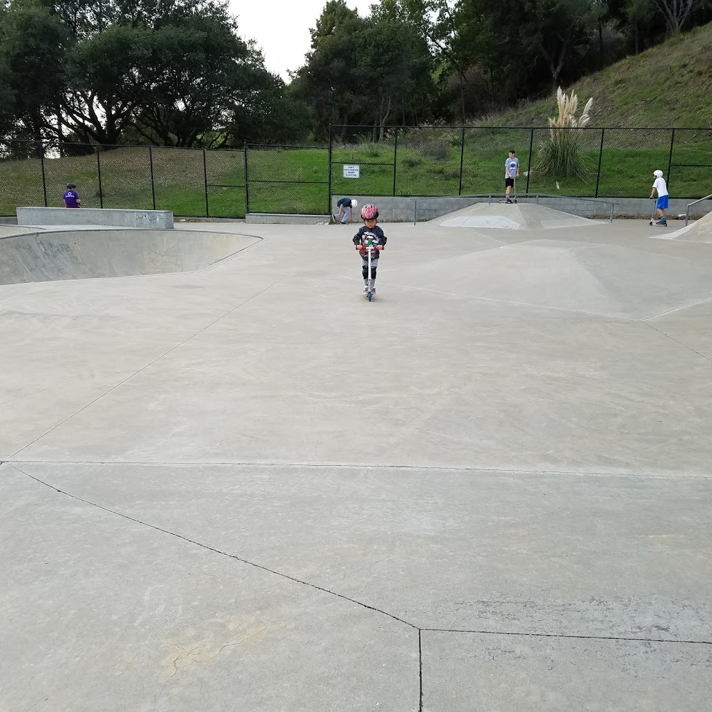 Kennelly Skatepark | 898 Red Rock Rd, Piedmont, CA 94611 | Phone: (510) 420-3070