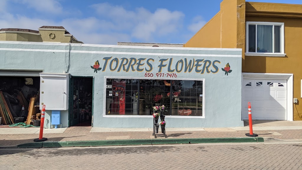 Torres Flowers | 435 F St, Colma, CA 94014 | Phone: (650) 991-7476