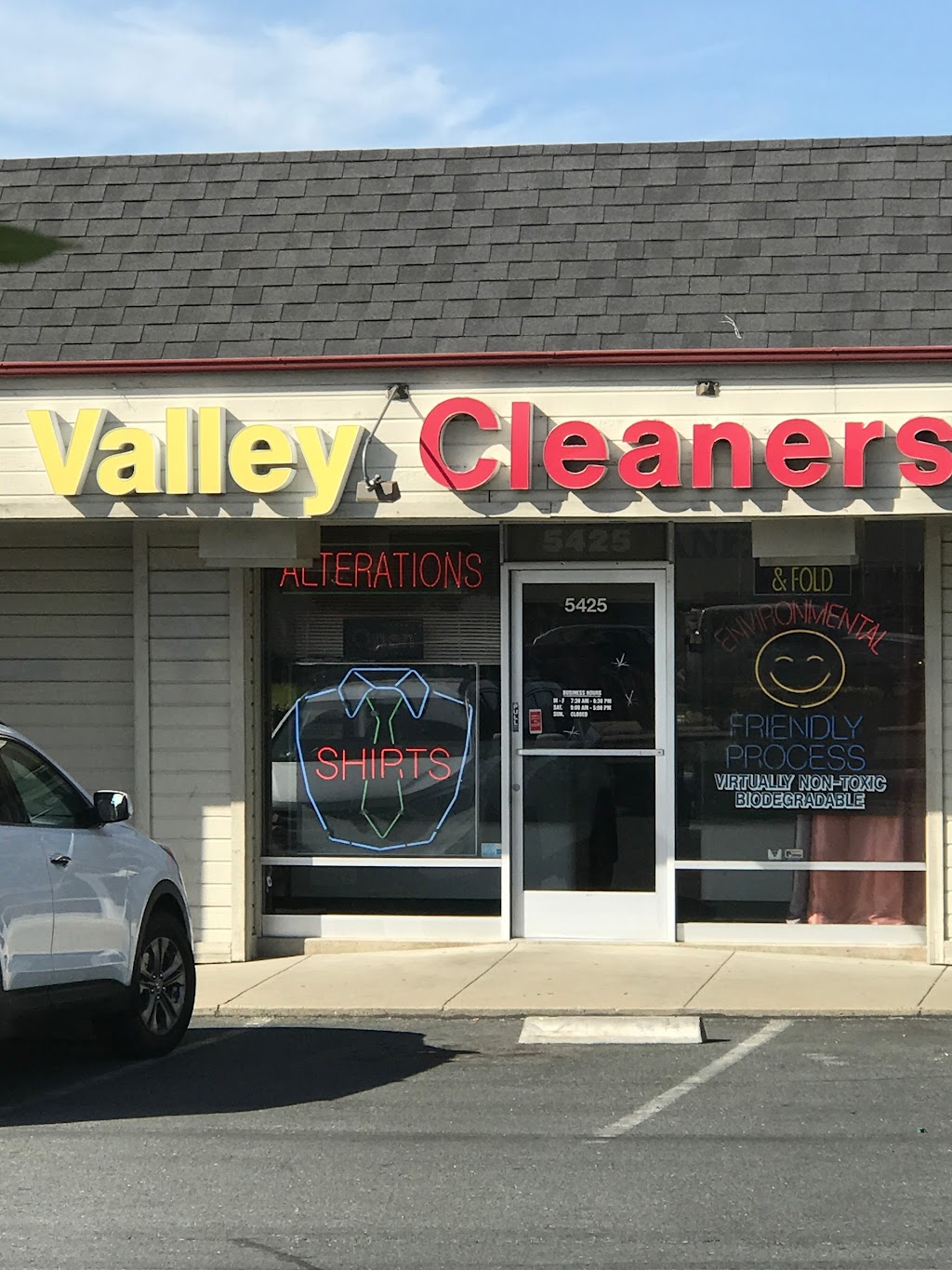 Valley Cleaners | 5425 Clayton Rd, Clayton, CA 94517 | Phone: (925) 672-5775
