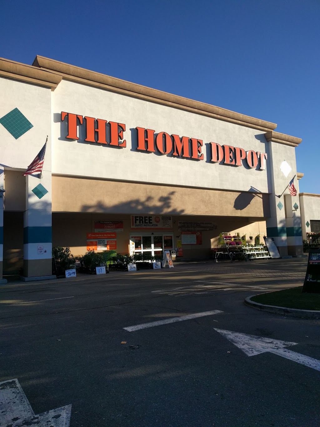 The Home Depot | 2500 Las Positas Rd, Livermore, CA 94551 | Phone: (925) 243-1212