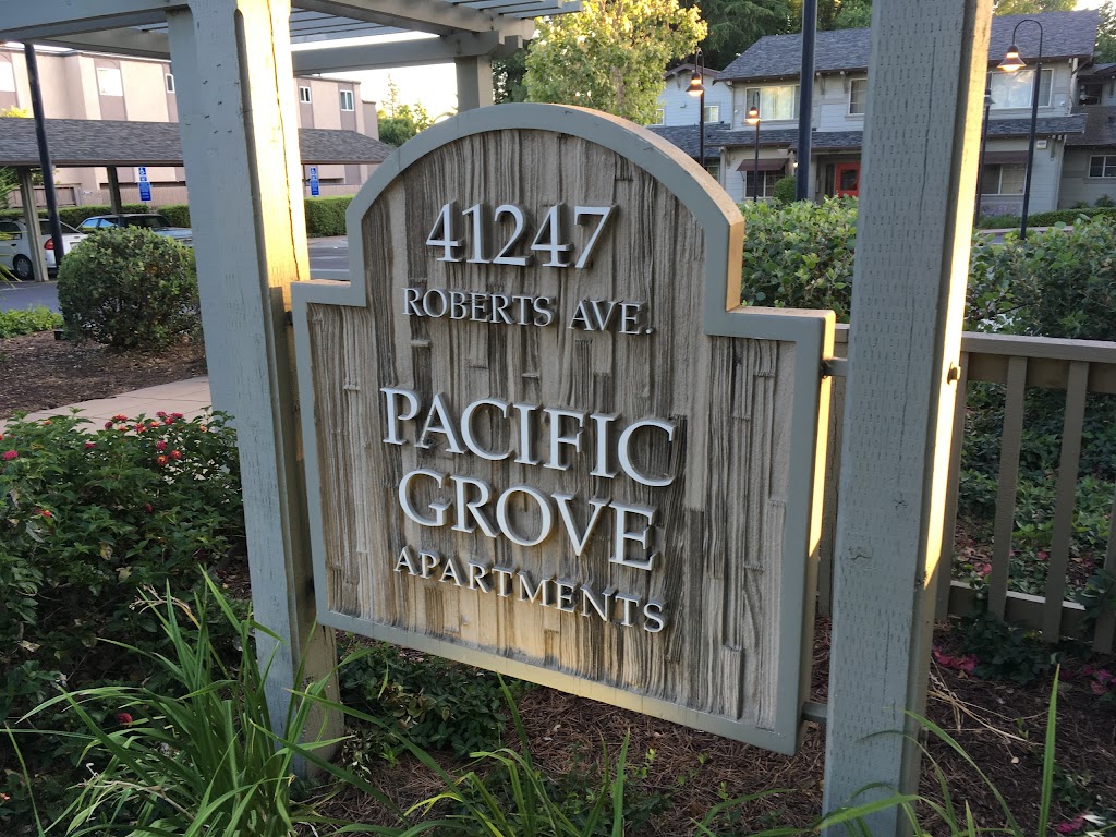 Pacific Grove Resident Services | 41247 Roberts Ave, Fremont, CA 94538 | Phone: (510) 668-1159