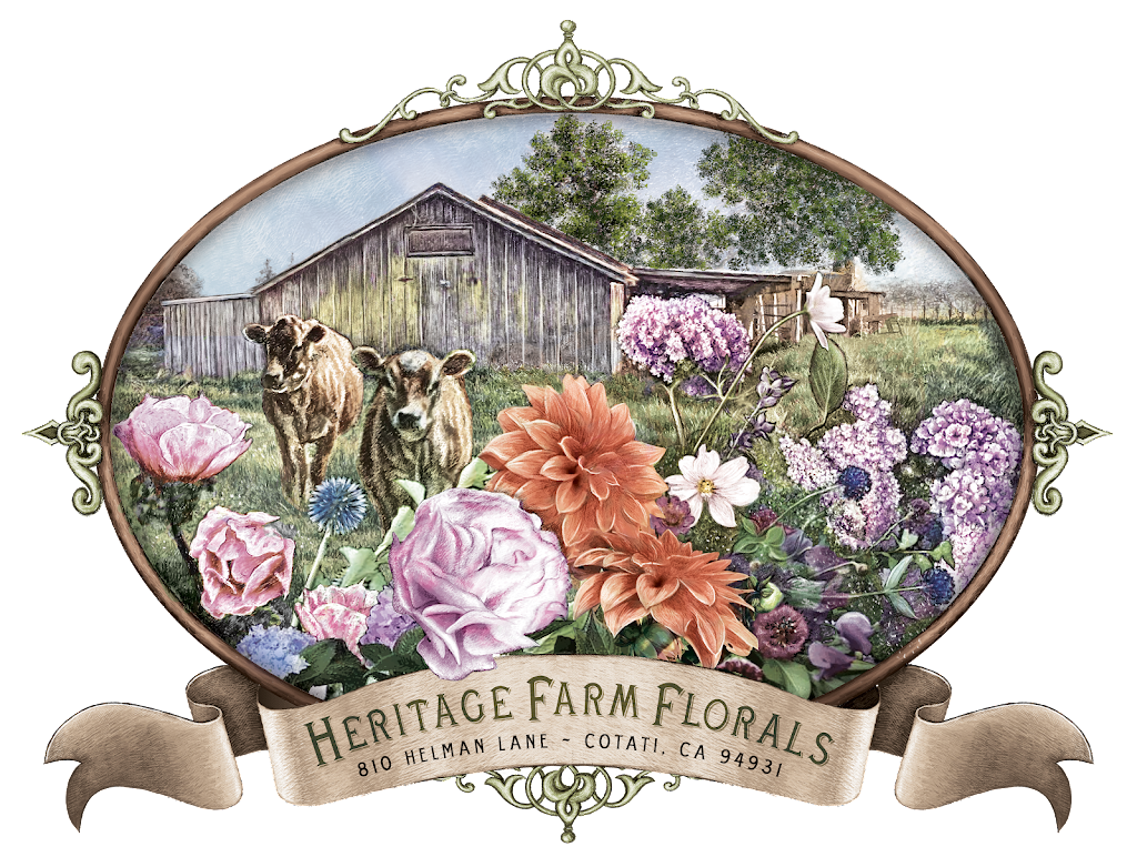 Flower Farming Fun | 810 Helman Ln, Cotati, CA 94931 | Phone: (707) 494-7104