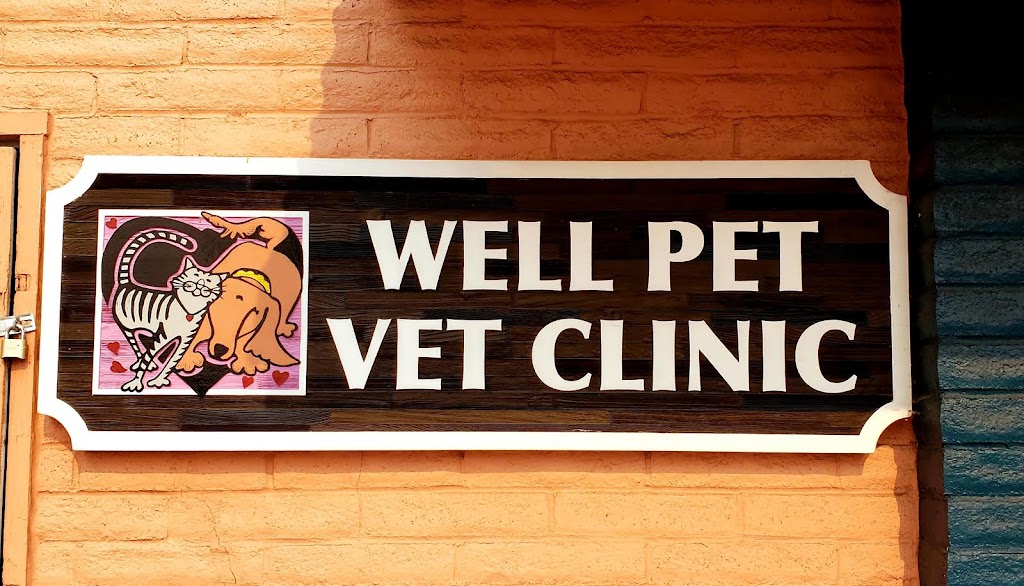 Well Pet Vet Clinic | 4040 Railroad Ave, Pittsburg, CA 94565 | Phone: (925) 427-4300