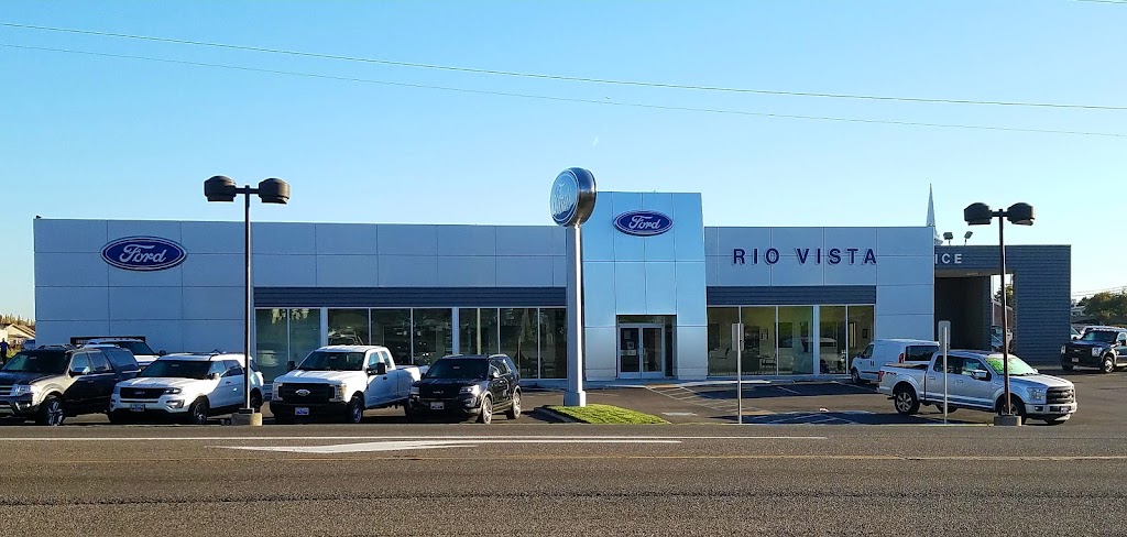 Rio Vista Ford, Inc. | 1010 CA-12, Rio Vista, CA 94571 | Phone: (707) 374-6411