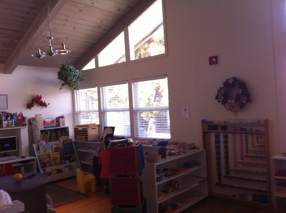 Angels Montessori | 1566 Bailey Rd, Concord, CA 94521 | Phone: (925) 686-5621