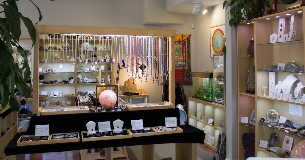 Dynamic Energy Crystals | 21 Princess St, Sausalito, CA 94965 | Phone: (415) 729-9559