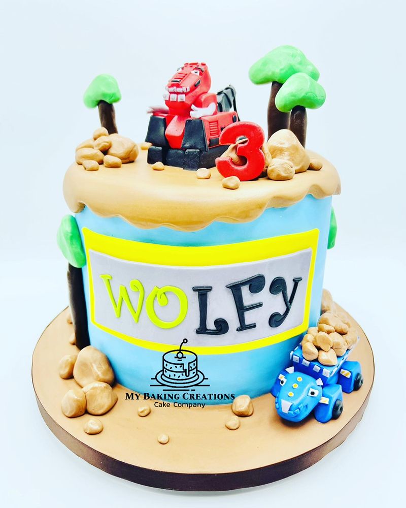 My Baking Creations (Best Custom Cakes) | 1096 Wildwood Ave, Daly City, CA 94015 | Phone: (415) 632-8008