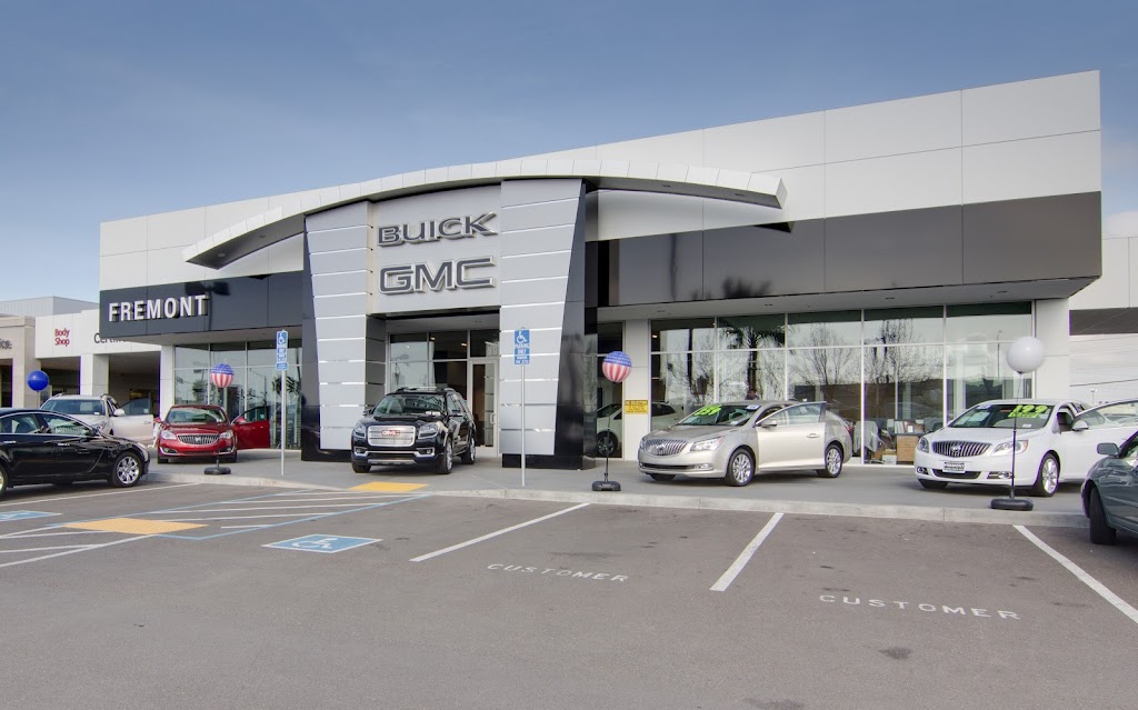 Fremont Buick GMC | 5939 Auto Mall Pkwy, Fremont, CA 94538 | Phone: (510) 270-2972