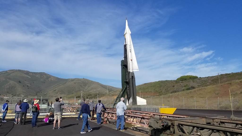 Nike Missile Site SF-88L | Mill Valley, CA 94941 | Phone: (415) 331-1453