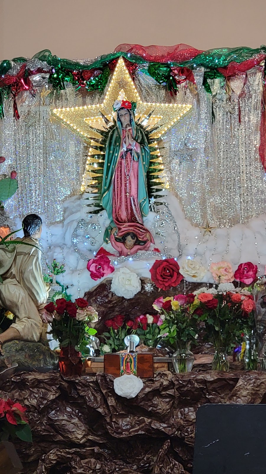 Saint Bruno Catholic Church | 555 San Bruno Ave W, San Bruno, CA 94066 | Phone: (650) 588-2121