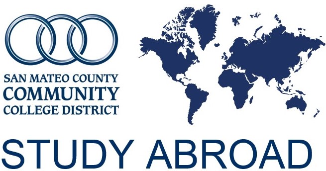 SMCCCD Study Abroad | 3300 College Dr Bldg 19, Room 410, San Bruno, CA 94066 | Phone: (650) 738-7098