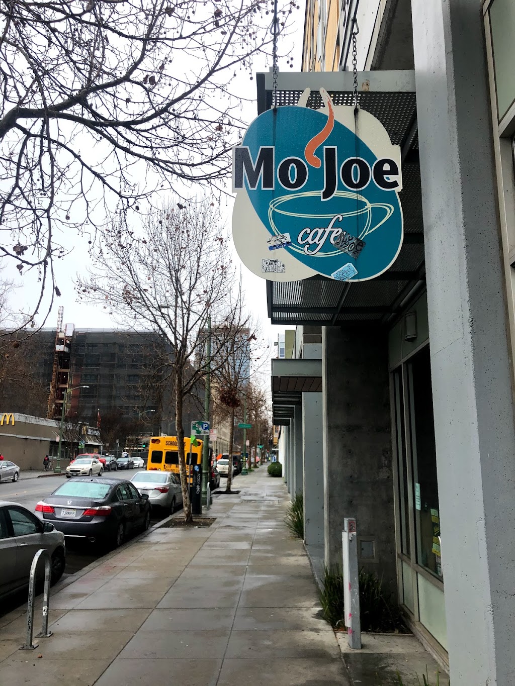 MoJoe Cafe | 160 14th St, Oakland, CA 94612 | Phone: (510) 271-9200