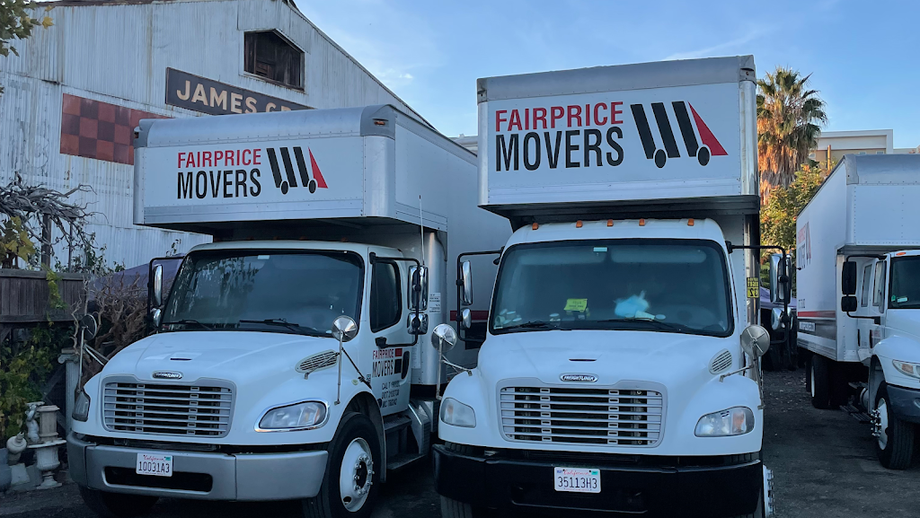 Fair Price Movers San Jose | 1638 E San Fernando St, San Jose, CA 95116 | Phone: (408) 676-2252