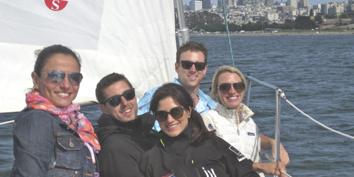 GS Charters | 310 Harbor Dr, Sausalito, CA 94965 | Phone: (707) 235-6295