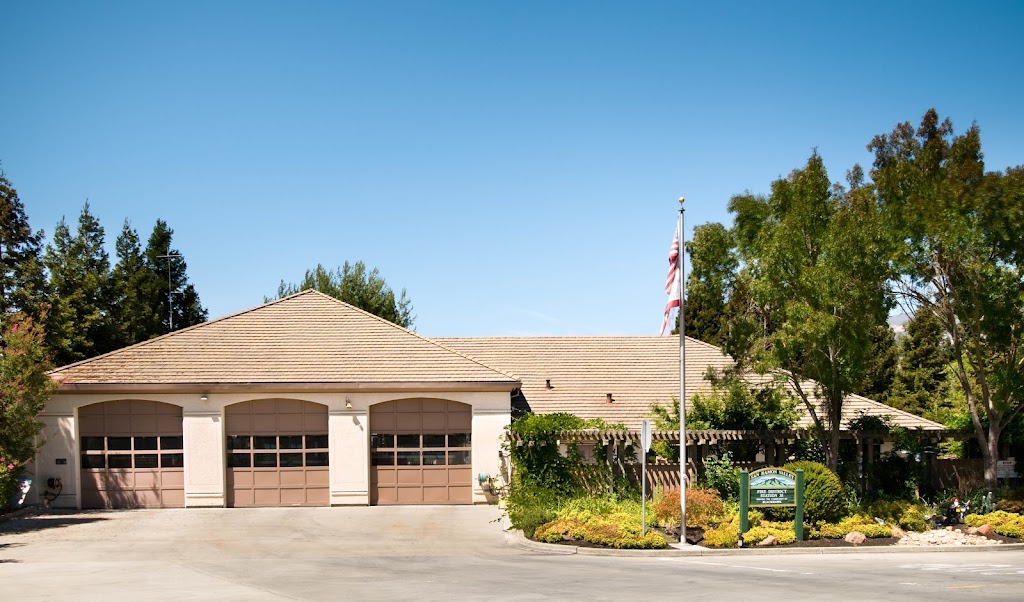 Fire Station 35 - San Ramon Valley Fire | 505 Silver Oak Ln, Blackhawk, CA 94506 | Phone: (925) 838-6600