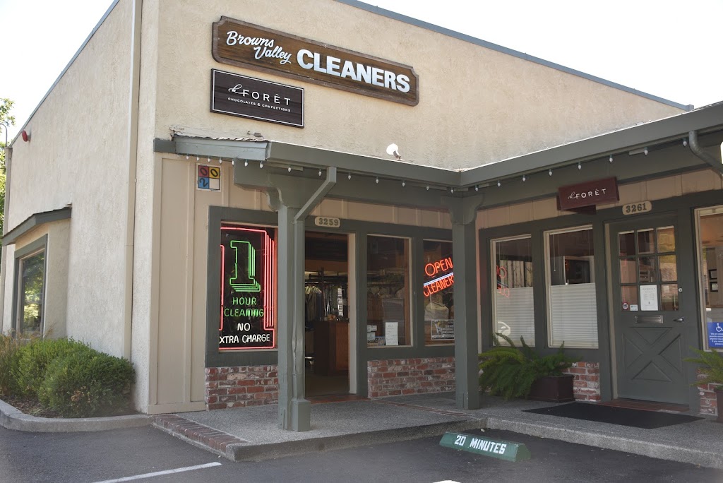 Browns Valley Cleaners | 3259 Browns Valley Rd, Napa, CA 94558 | Phone: (707) 255-7332