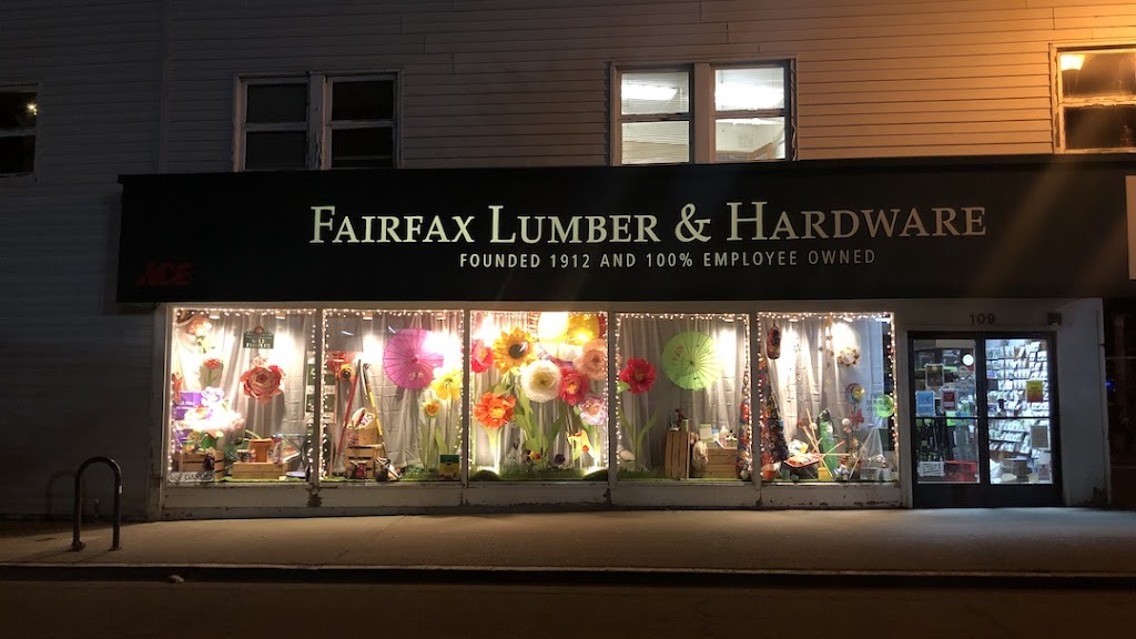 Fairfax Lumber and Hardware | 109 Broadway, Fairfax, CA 94930 | Phone: (415) 453-4410