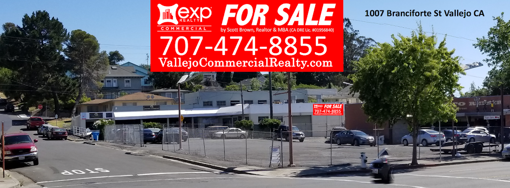 Vallejo Commercial Realty | 2619 Sonoma Blvd STE C, Vallejo, CA 94590 | Phone: (707) 474-8855